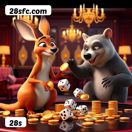 Vantagens exclusivas 28s para jogadores brasileiros - São Paulo, Rio, BH